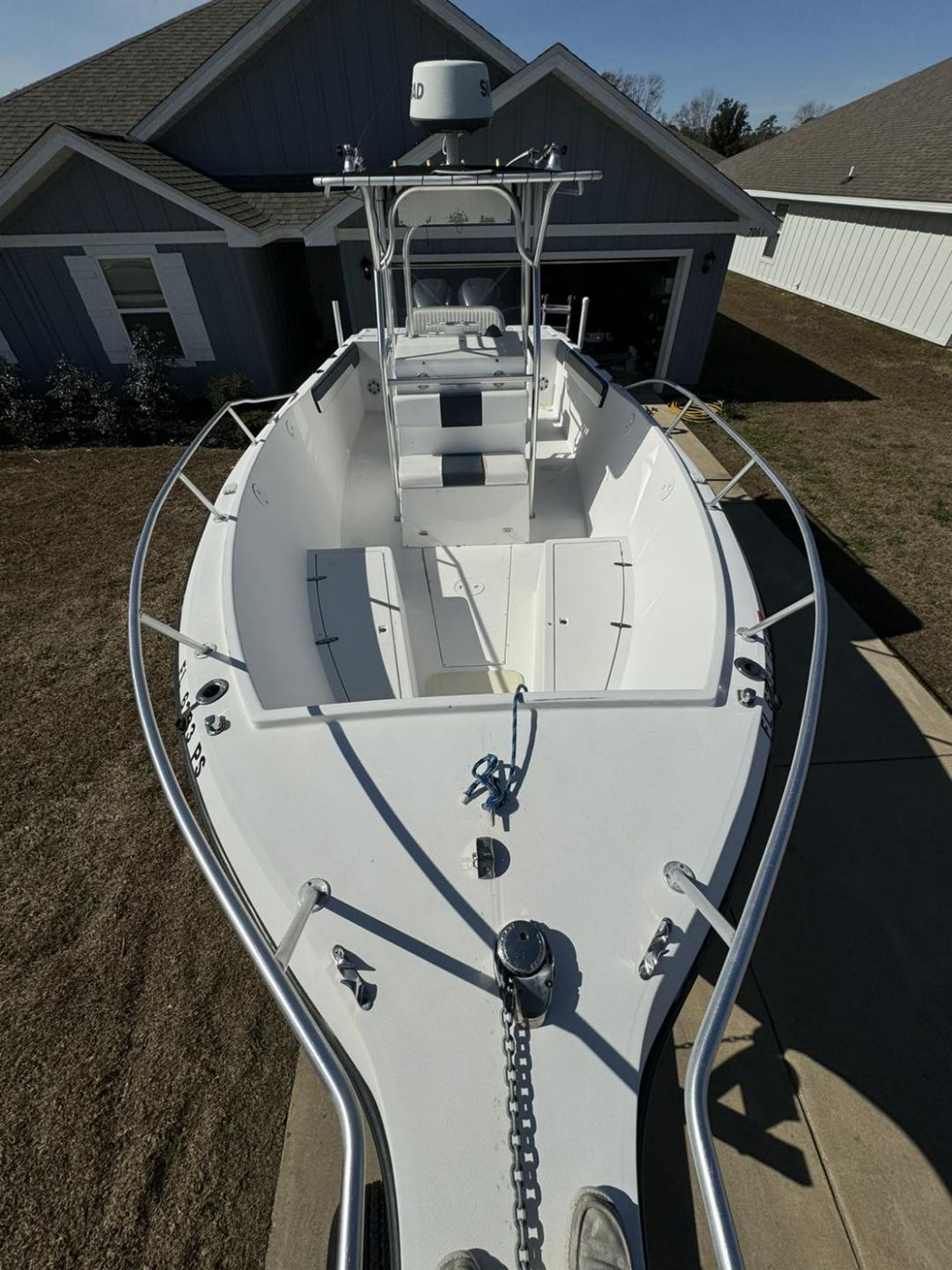 Gulf Shores Boat Detailing