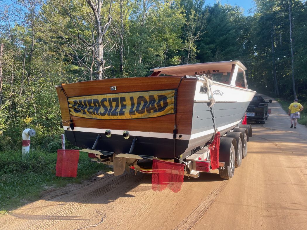 1964 Chris Craft SeaSkiff