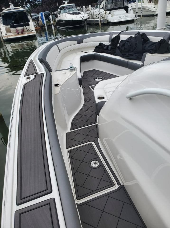 Fountain EVA foam boat flooring