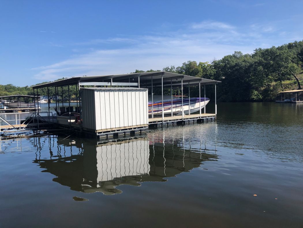 Dock Modifications with Dock Accessories