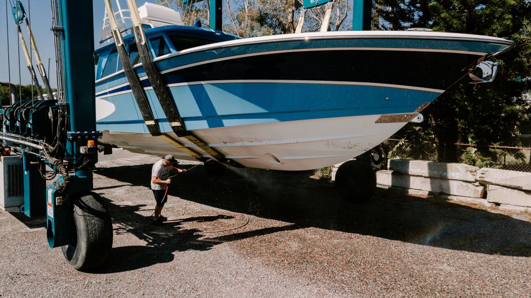 Few Of Many Marine Services