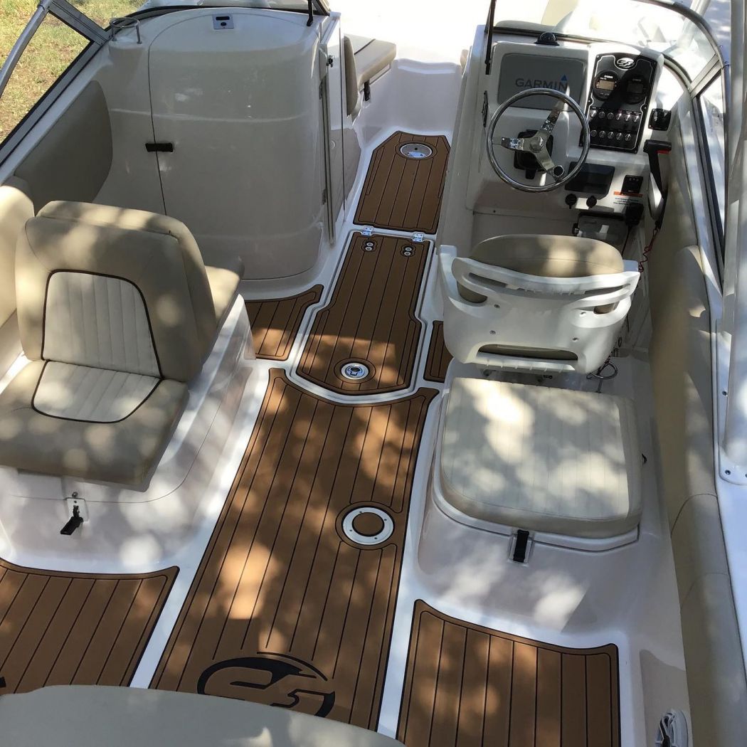 SeaDek Installation Hilton Head