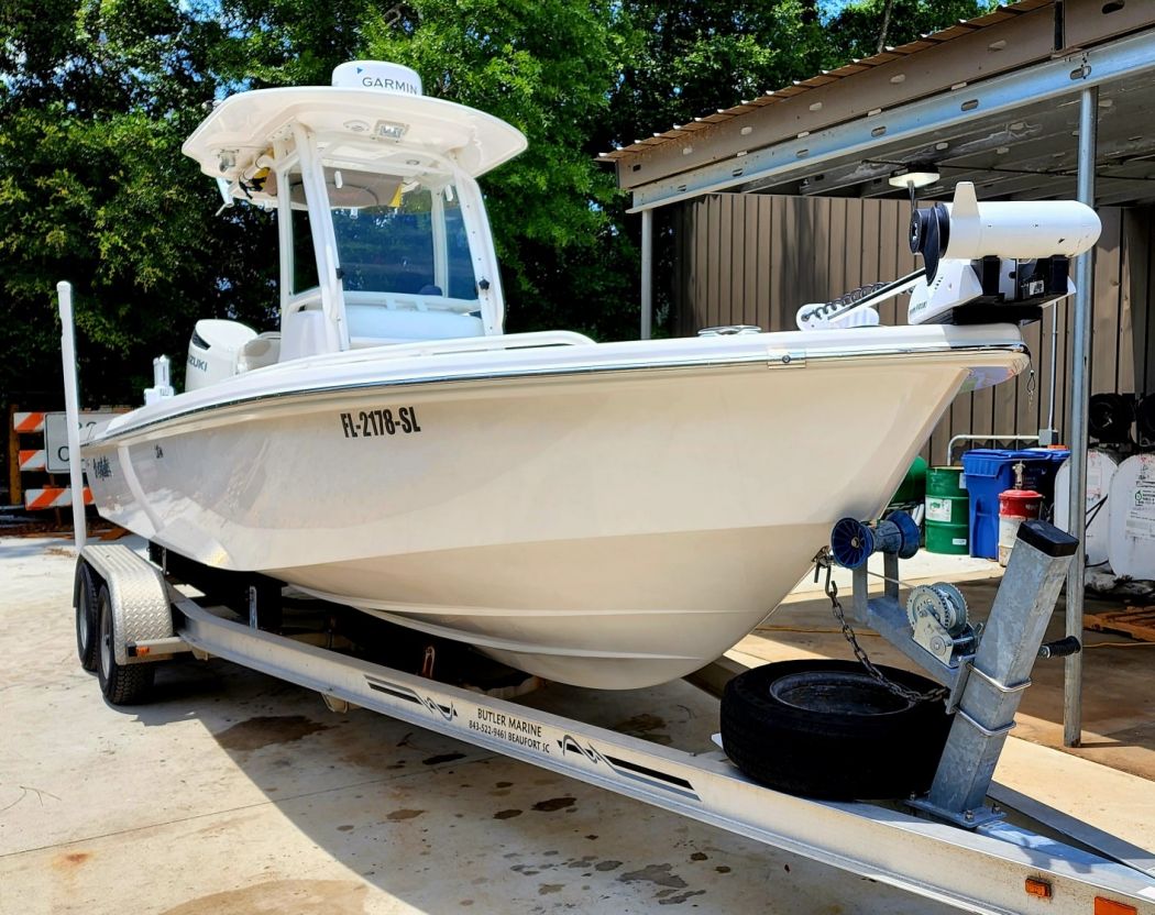 Mobile Boat Detailing Pensacola