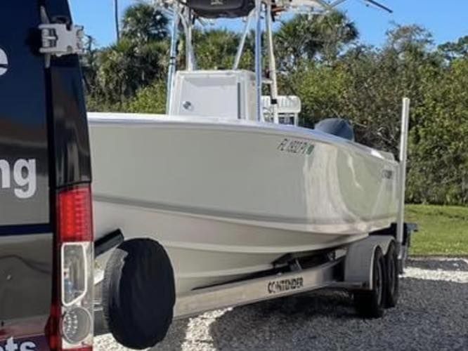 Cocoa Beach Boat Detailing