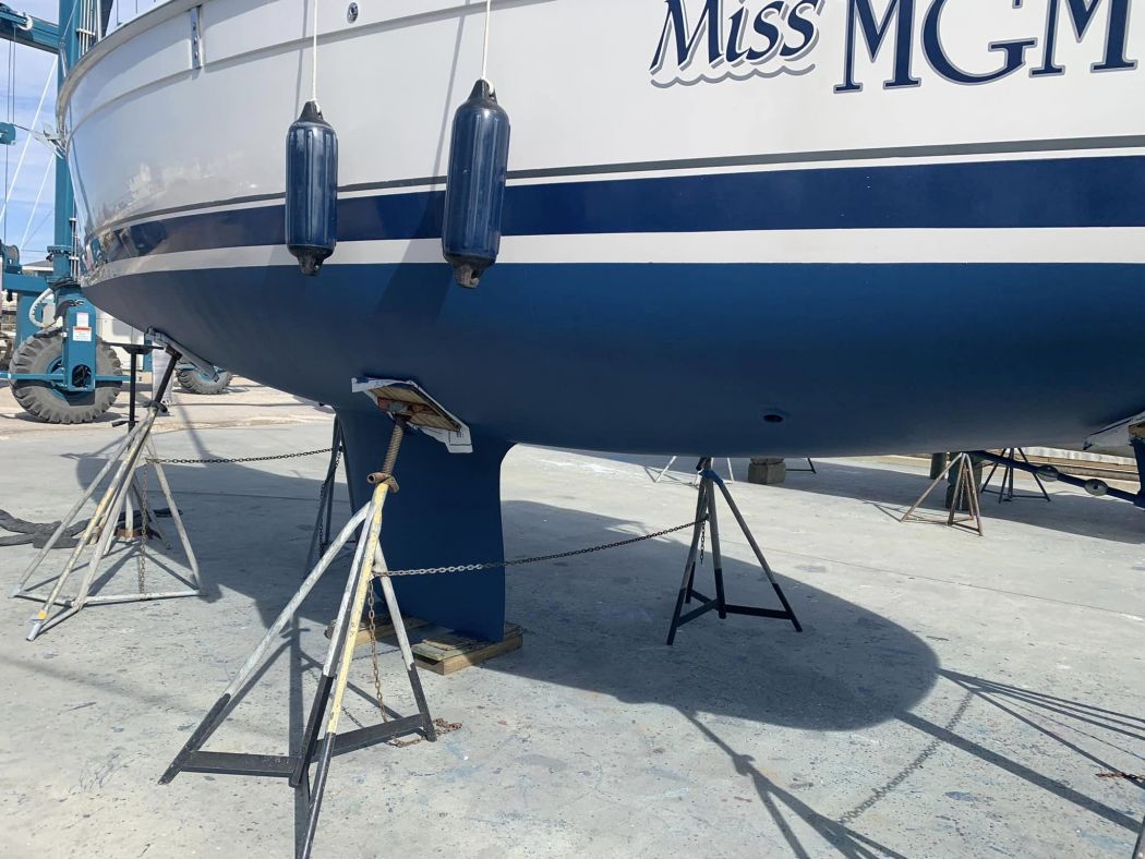 Boat Bottom Paint