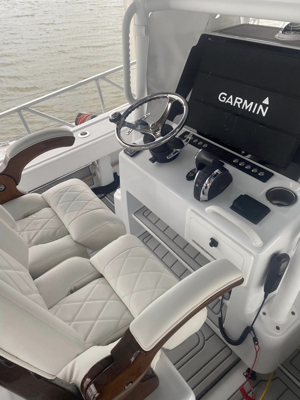 Brunswick  Boat Detailing