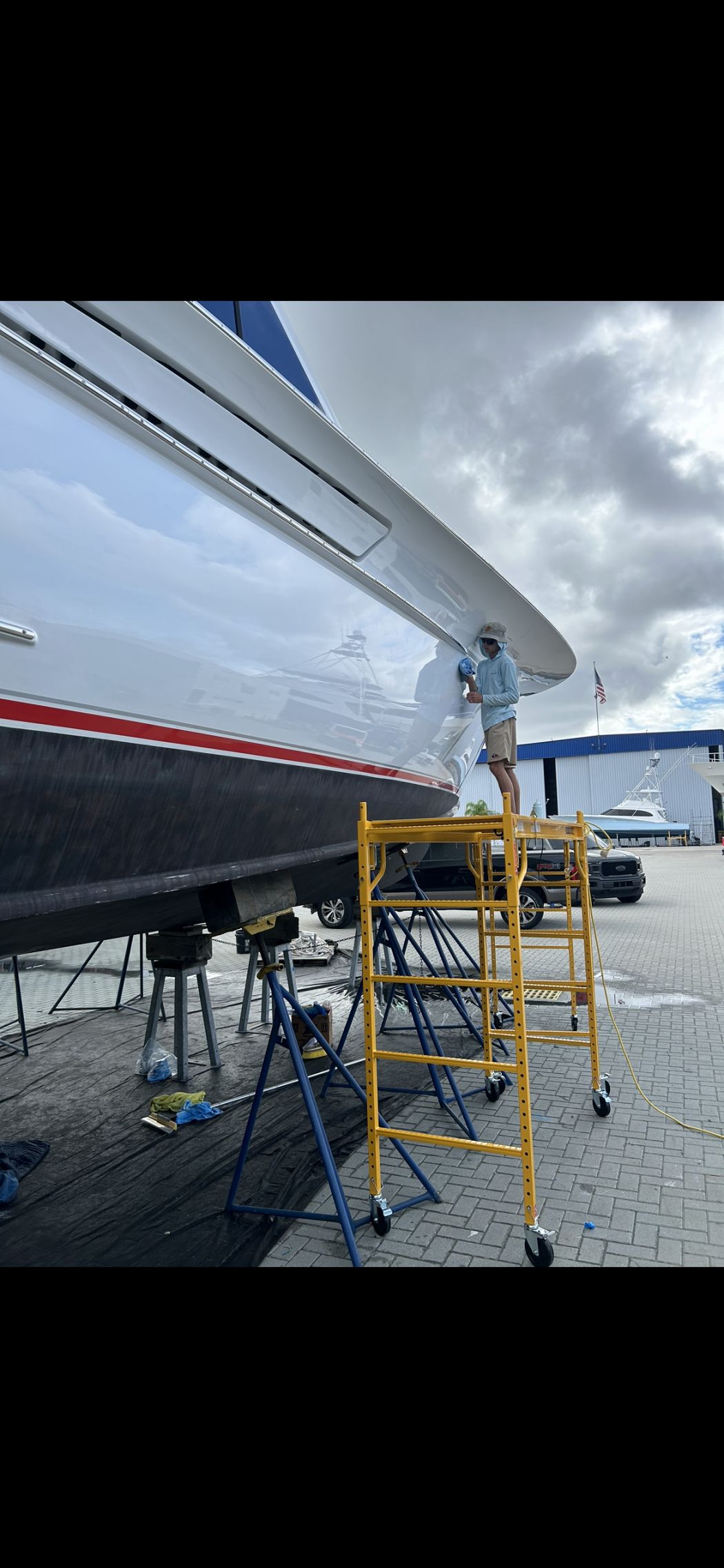 Boat Detailing Palm City