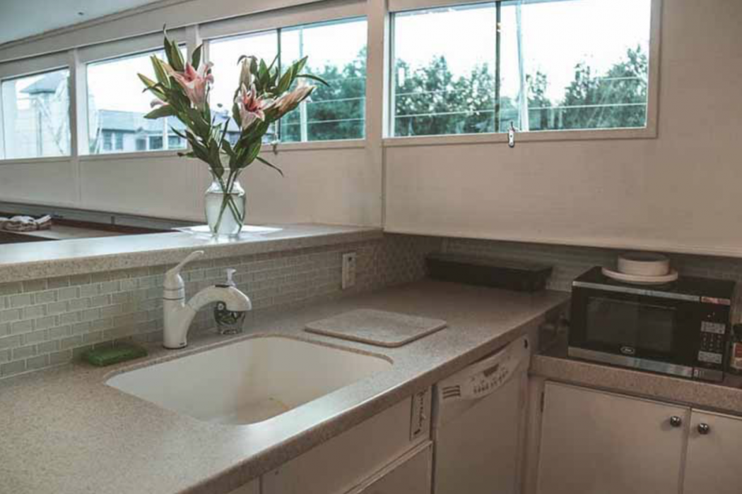 Entertaining Spaces