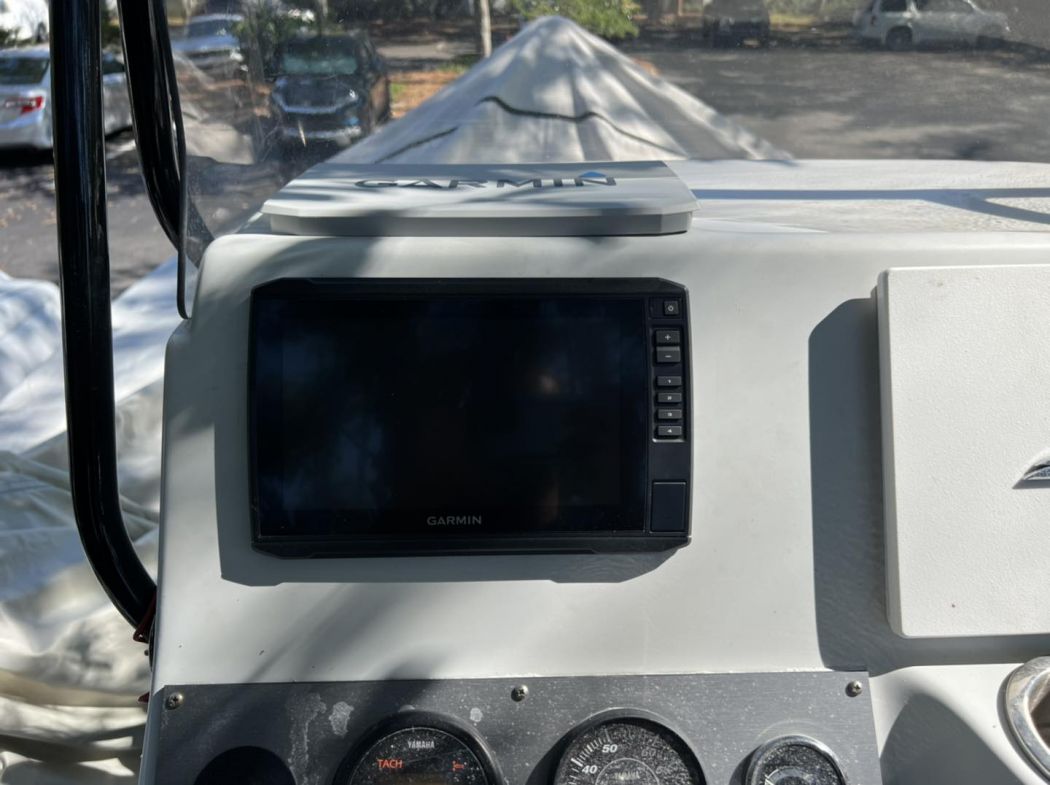 Marine Electronics Installation Destin