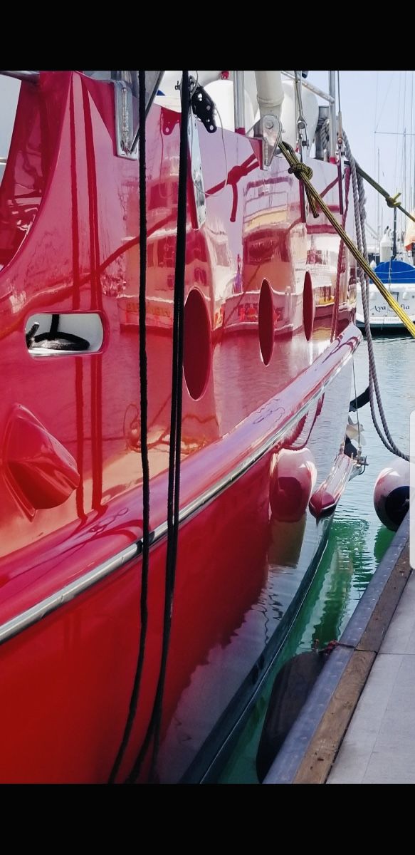 Boats Ceramic Coated with a 3 year Warranty