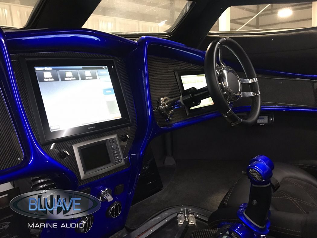 2013 MTI 52 With Bluave Audio System