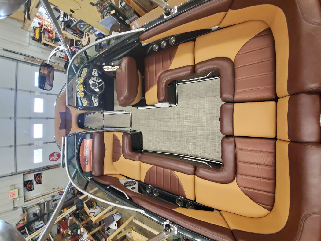 Mastercraft Upholstery, Snap-in Carpets & Graphics