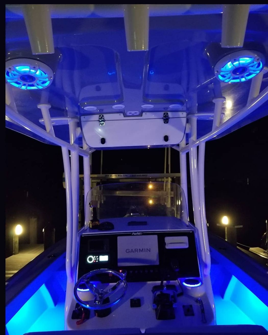 Boat Stereo Installation Fort Myers
