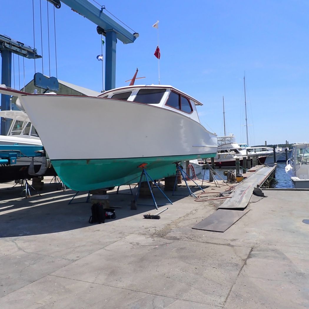 Pre Purchase Marine Survey Virginia