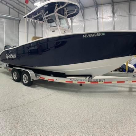 Boat Waxing Winterville