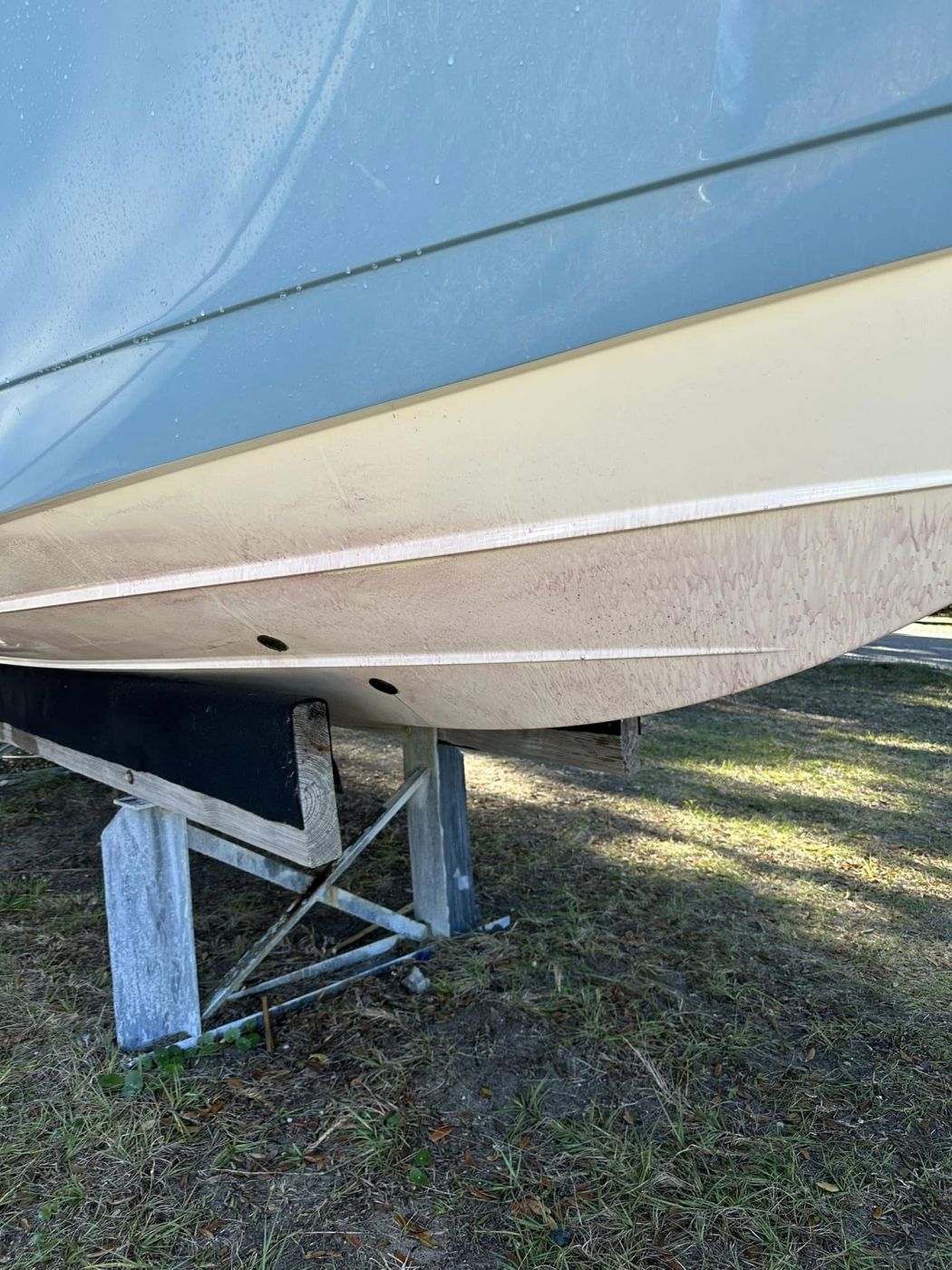 Boat Cleaning Brunswick