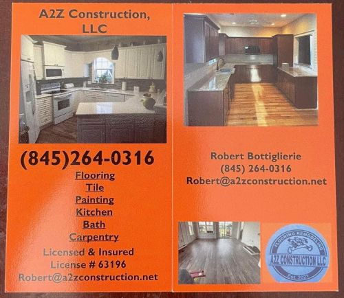 A2Z construction llc