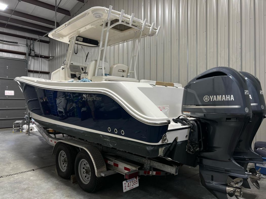 Boat Ceramic Coating