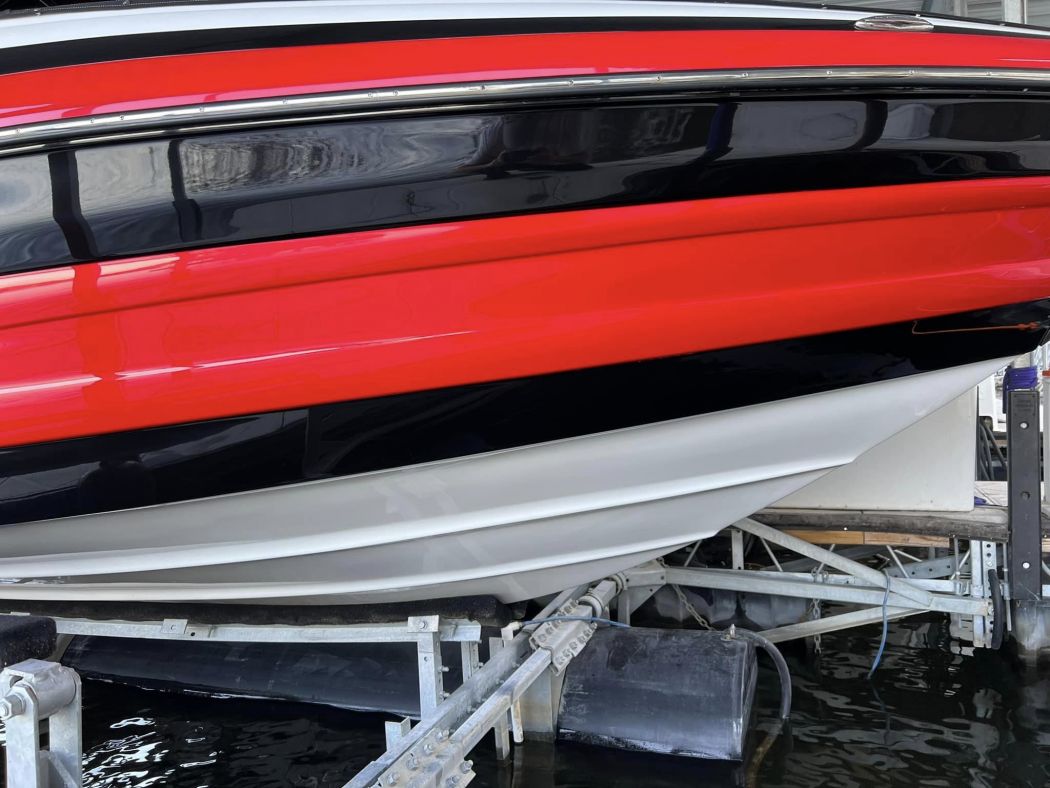 Crownline Boat Detailing LOTO