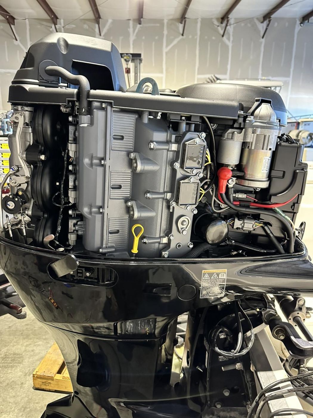 Outboard Motor Service VA Beach