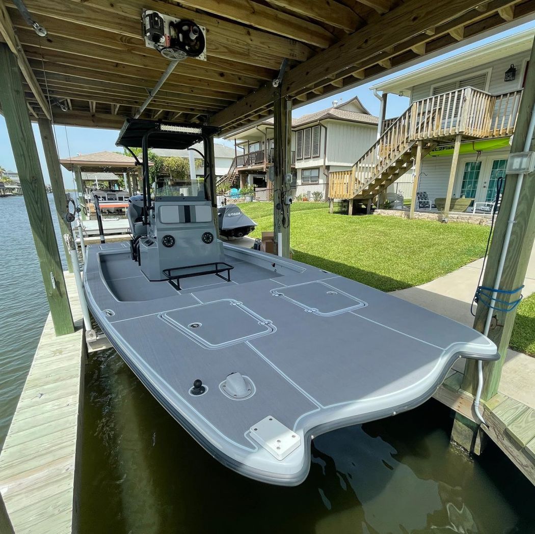 SeaDek Installer Galveston
