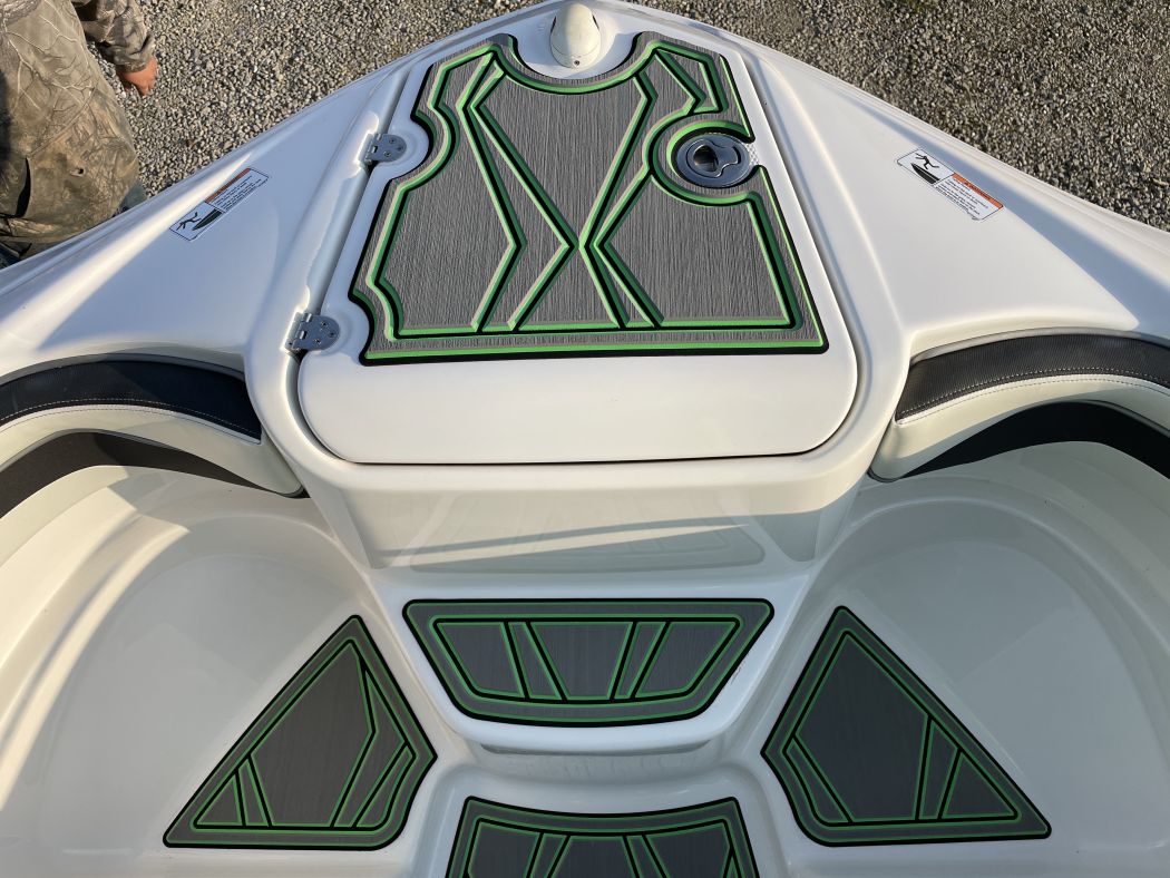 Yahama Jet Boat SeaDek Flooring