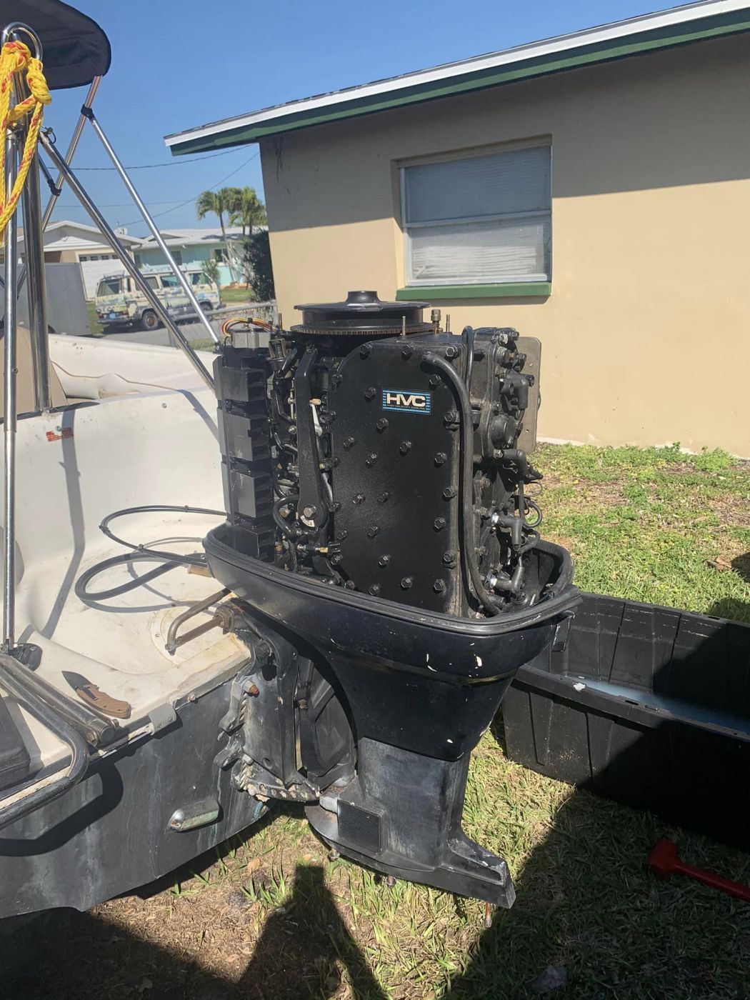 Mercury Outboard Service Space Coast