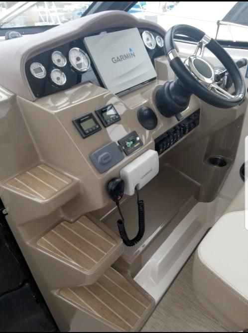 Boats Ceramic Coated with a 3 year Warranty