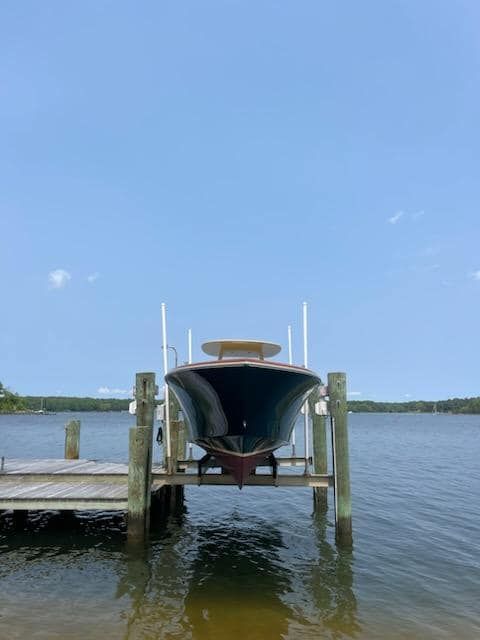 Mobile Boat Detailing