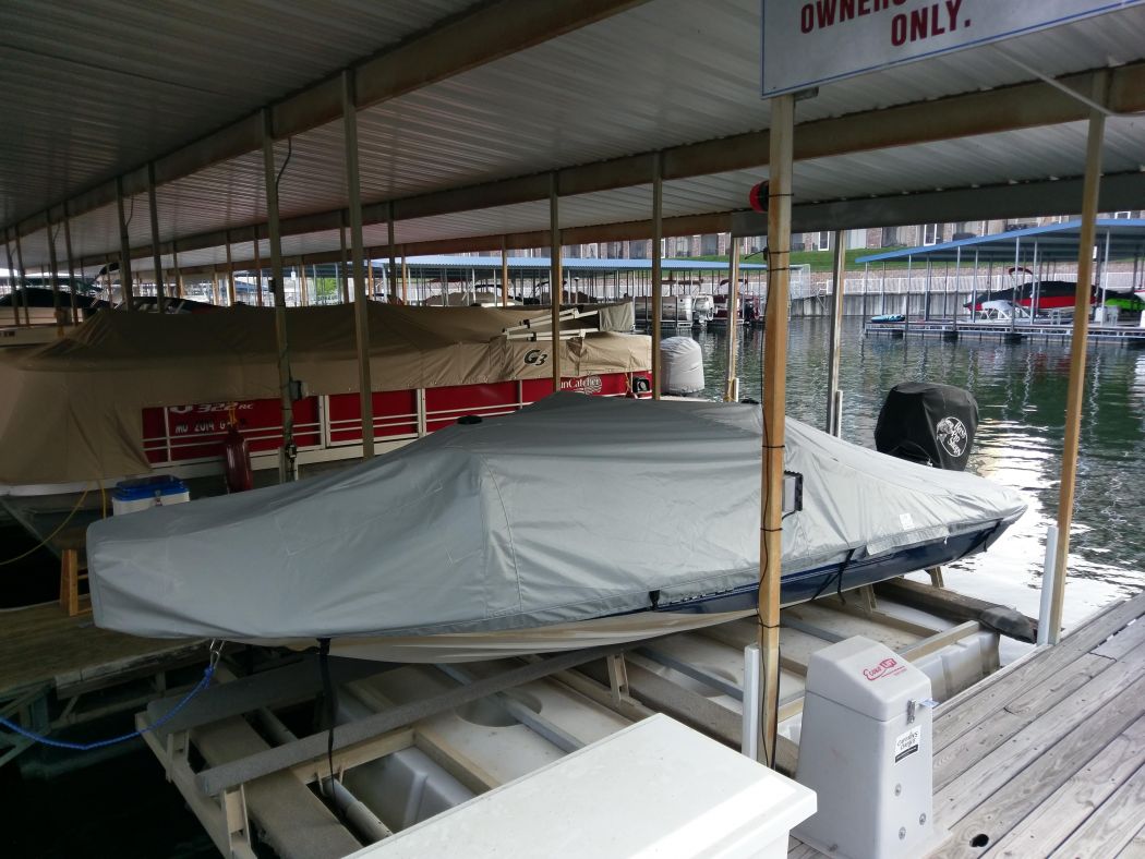 Bass Boat Covers