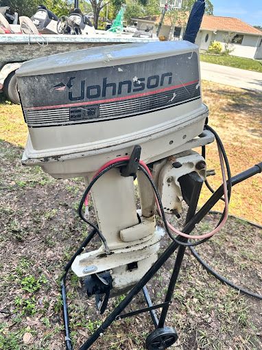 Johnson Outboard Repair Space Coast