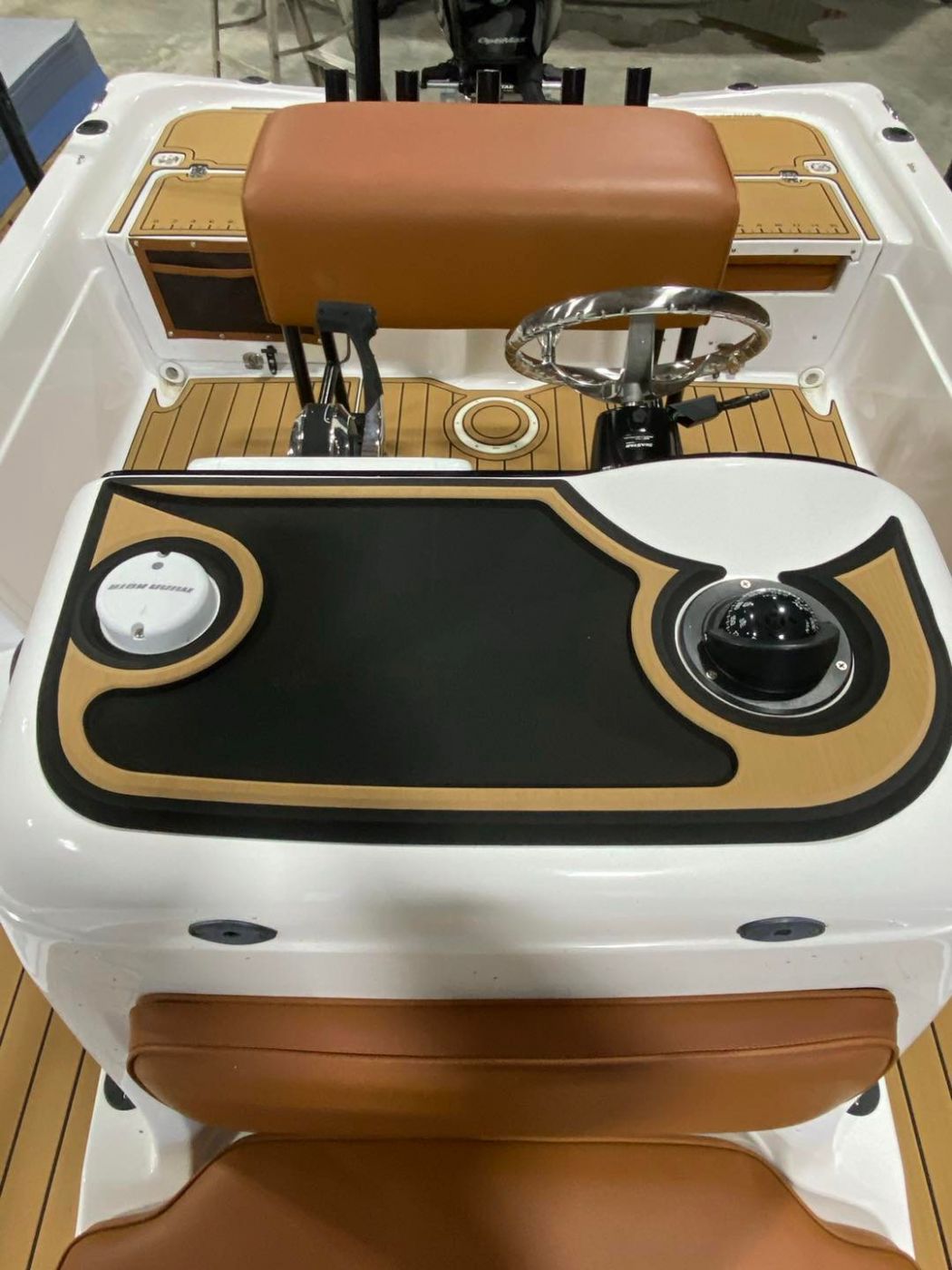 2004 Fishmaster SeaDek Installation