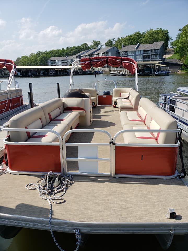 Pontoon Rentals