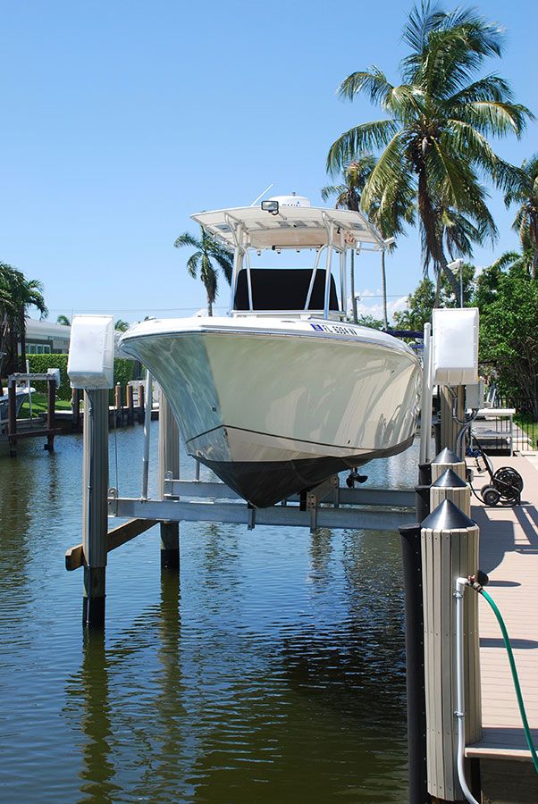 Boat Lift Dealer Naples FL