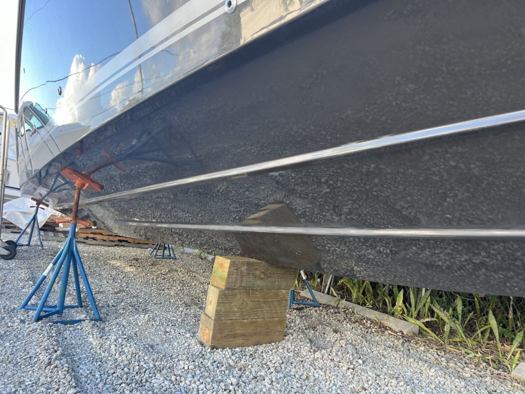 Boat Ceramic Coating Naples
