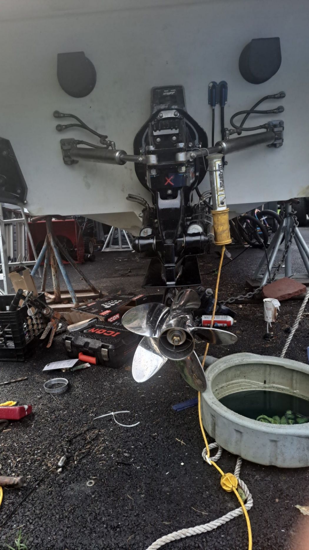 Mobile Boat Mechanic Baltimore