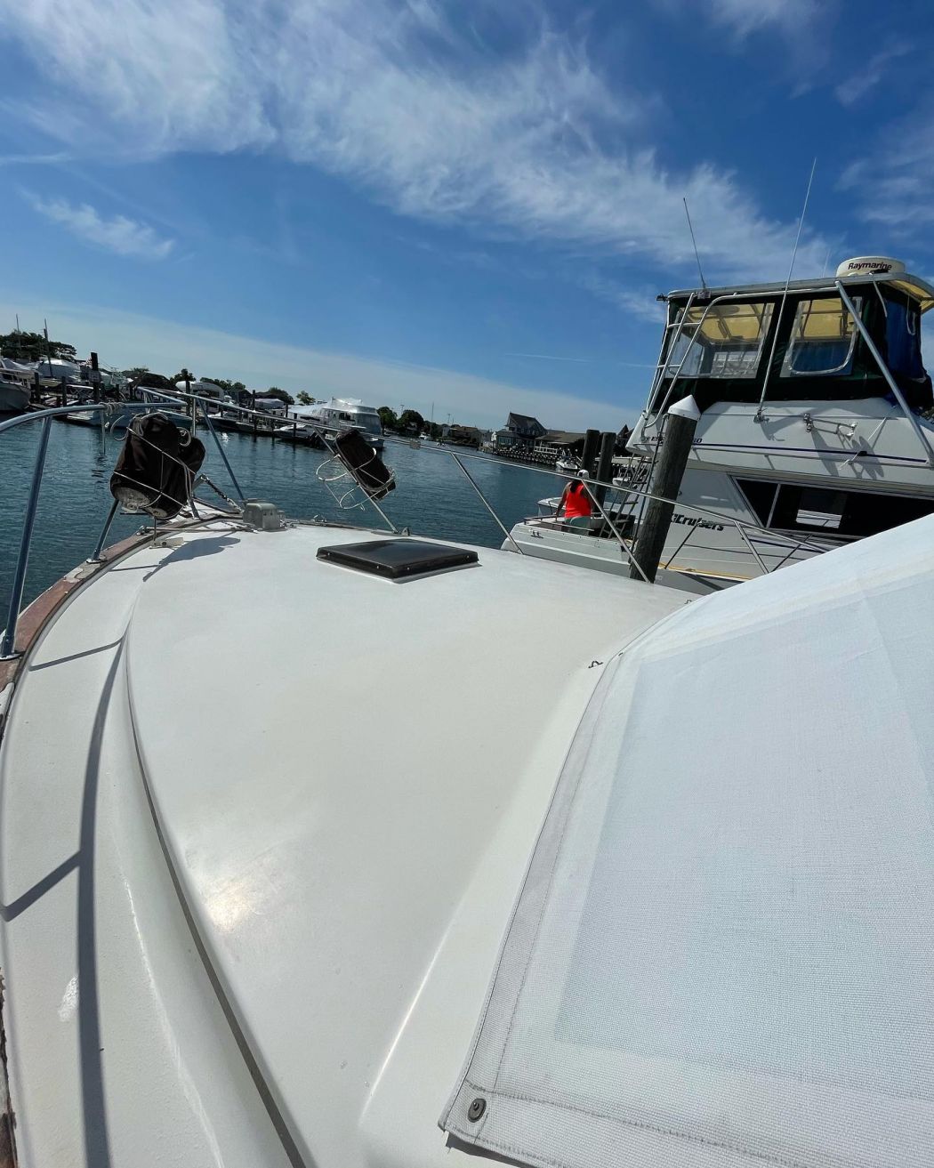 Boat Detailer Montauk NY