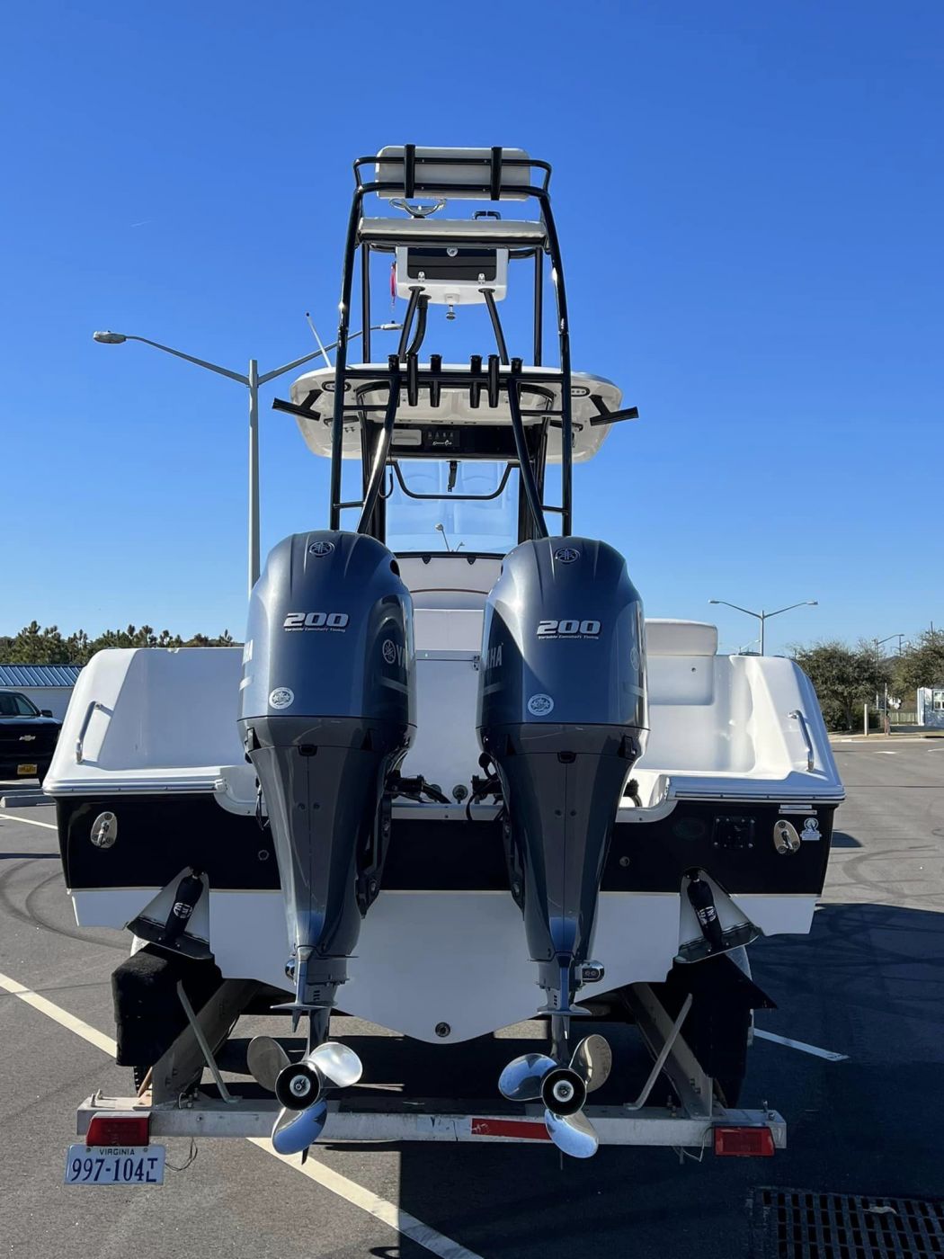 VA Beach Boat Detailing