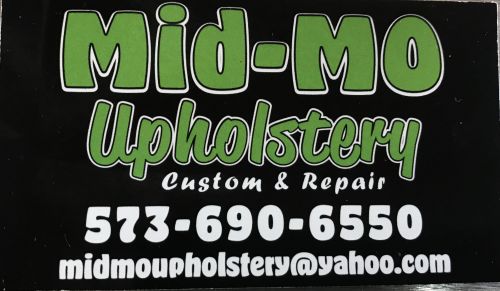 Mid Mo Upholstery