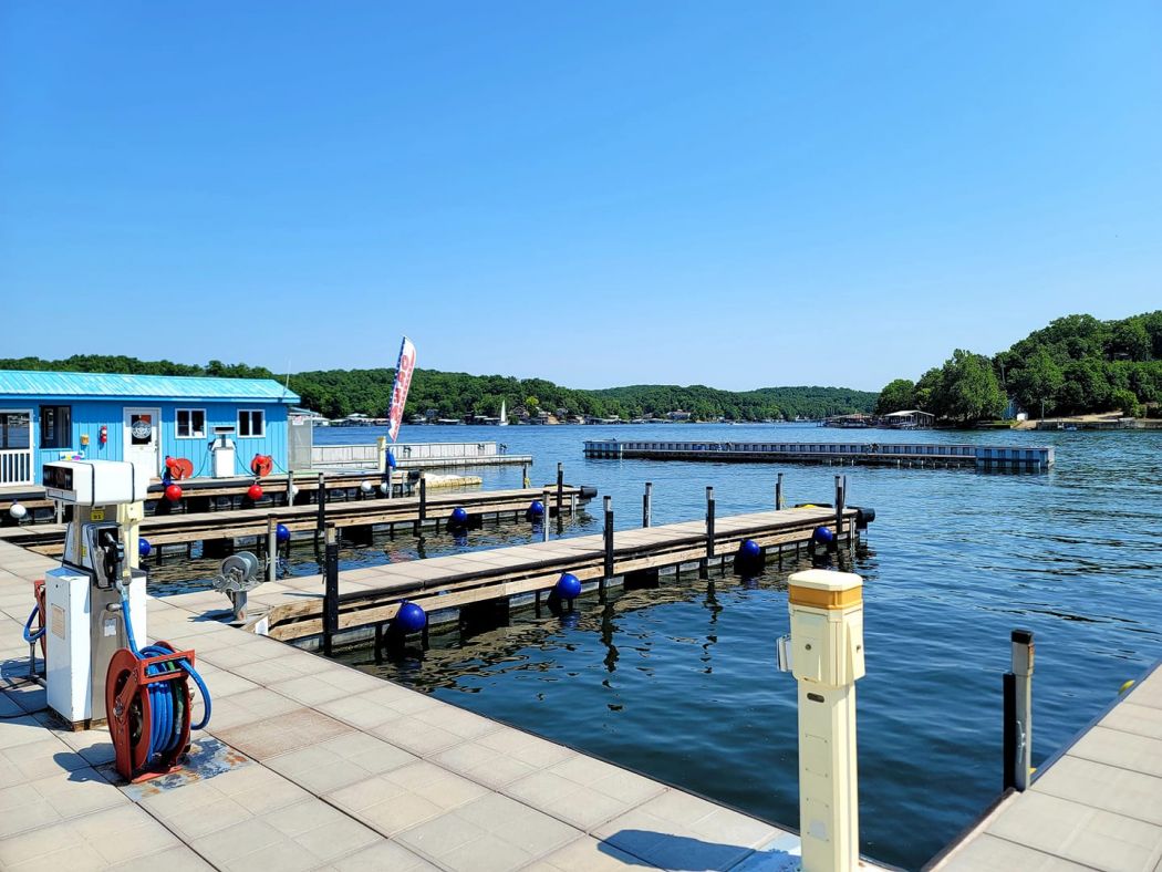 Boat Slip Rental at LOTO Marina