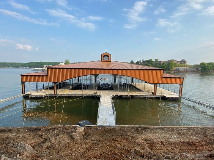 Boat Lift Lake of the Ozarks