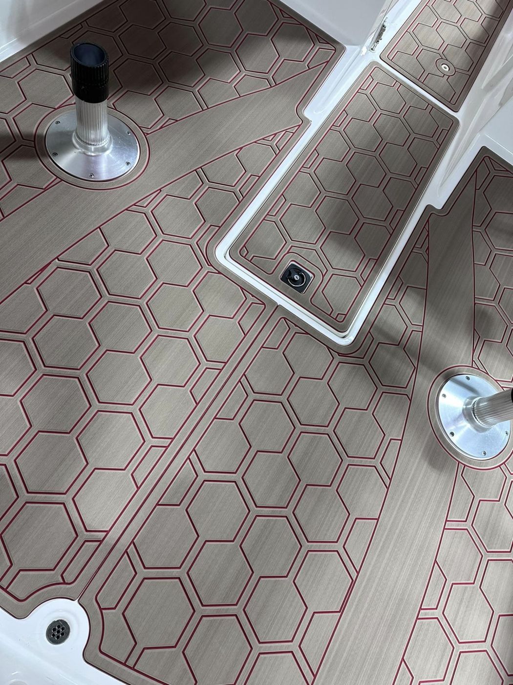 EVA Foam Boat Flooring Lake of the Ozarks
