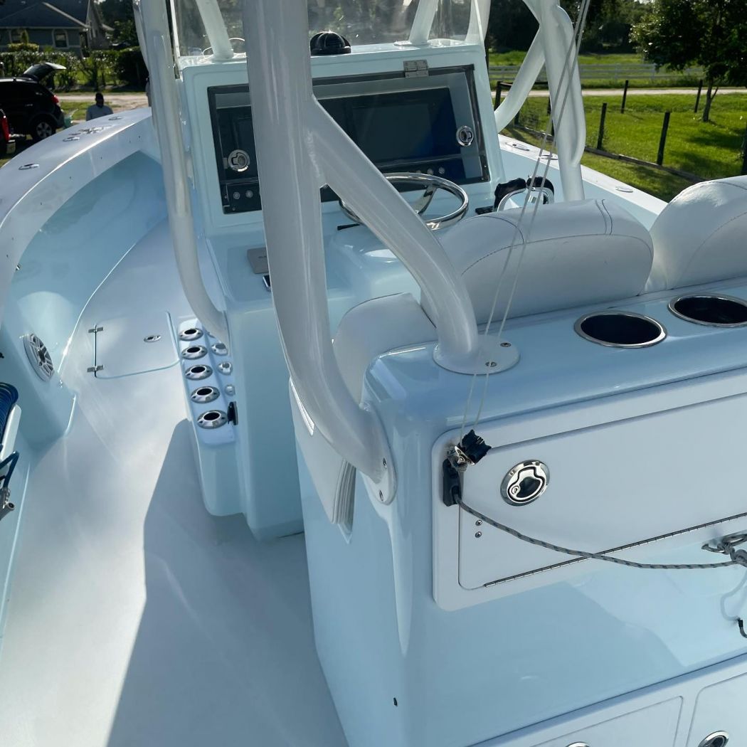 Marine Ceramic Coating Jupiter FL