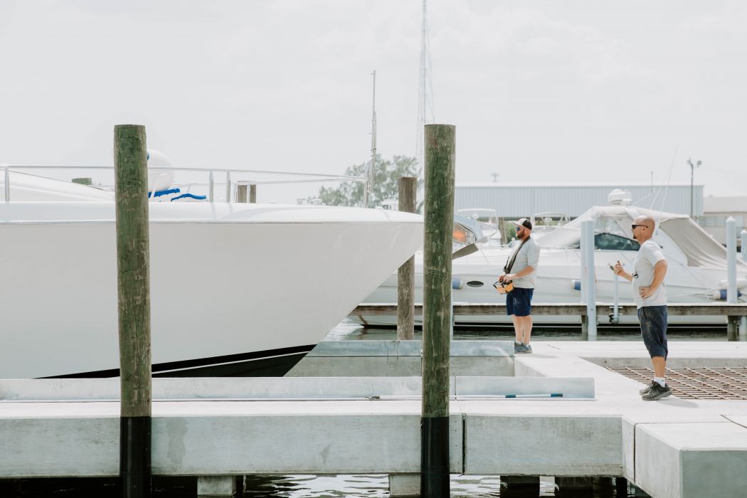 75 Ton Marine Travel Lift