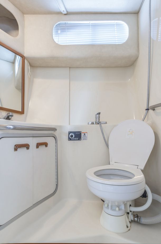 Marine Plumbing
