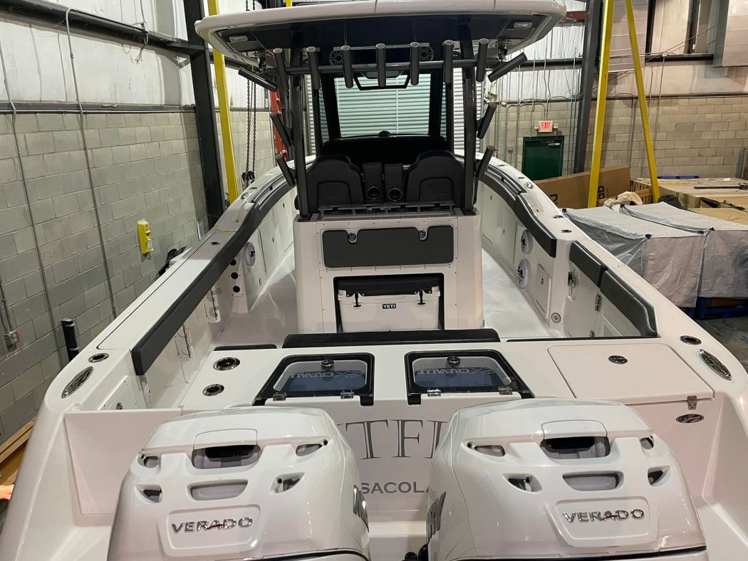Boat Detailing Lakeland FL
