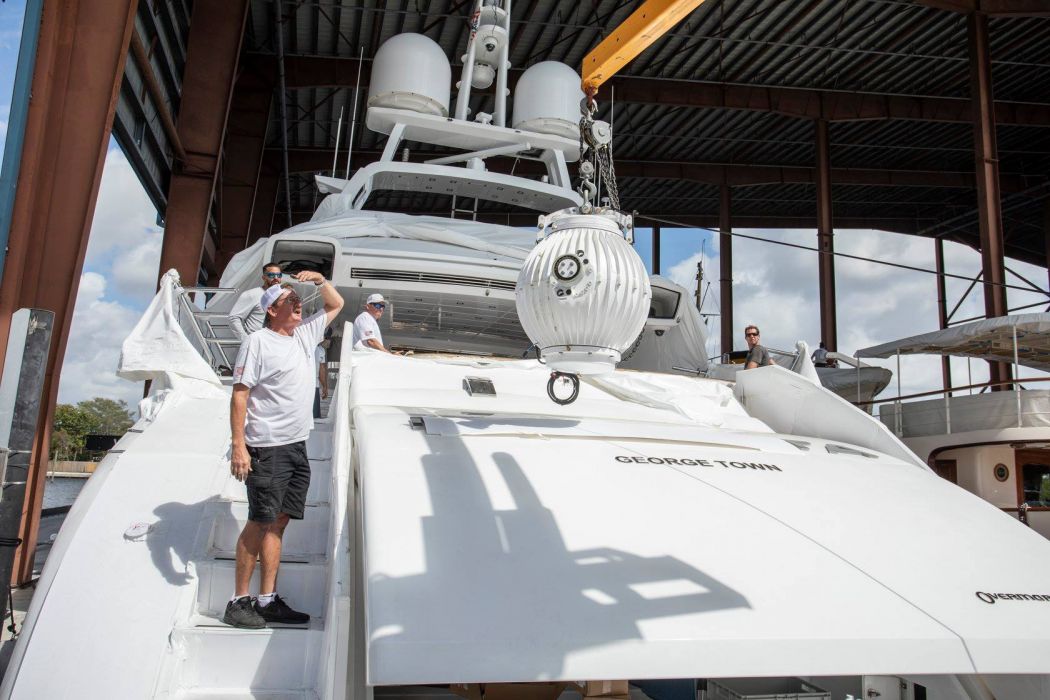 Seakeeper Dealer Fort Lauderdale