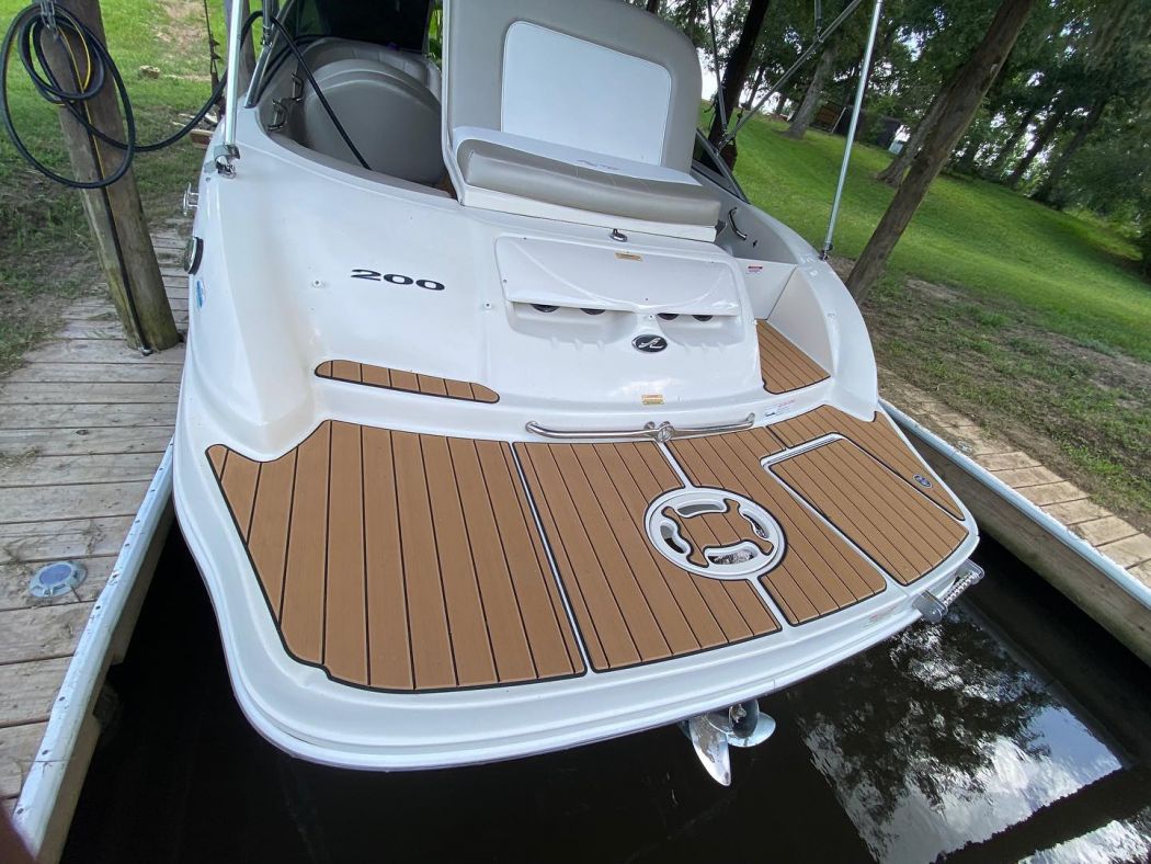 SeaDek Flooring Lake Buchanan