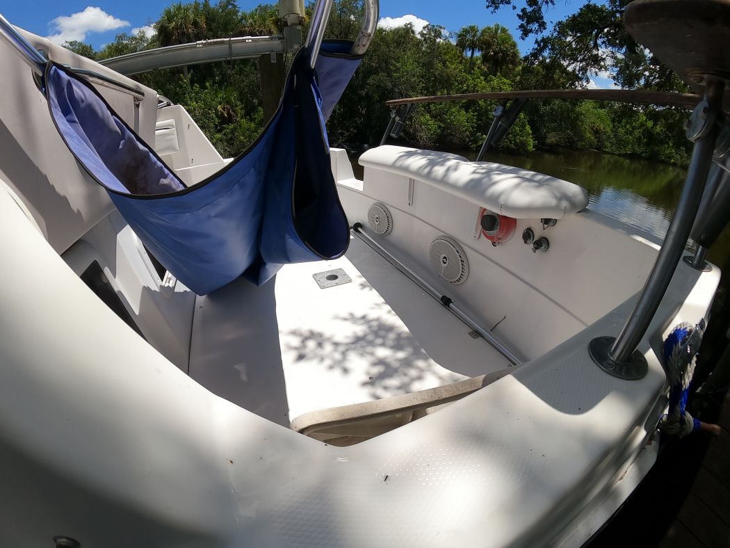 Boat Cleaning Stuart FL