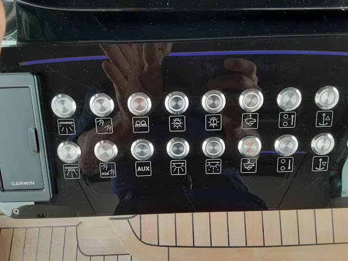 Boat Switch Panel Fort Pierce